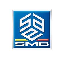 SAE - SMB M050945 - KIT SILENTBLOC AVEC TORNILLO SERIE P