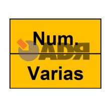 ADR 83058541 - PLACA 400X300