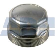 ADR 26064020 - TAPACUBOS 125X3 ROSCA EXTERIOR SIN LOGO BPW