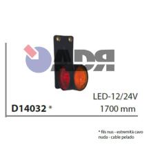 VIGNAL D14032 - PILOTO GALIBO TRAILER LED