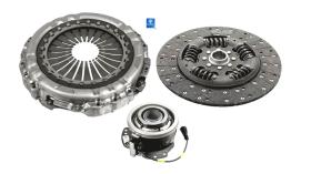 SACHS 34007100648 - KIT EMBRAGUE RVI/VOLVO 09-  (REMAN)