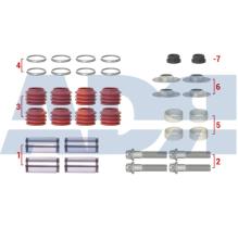 ADR 17H14550 - KIT GUIAS Y JUNTAS MARK II-III