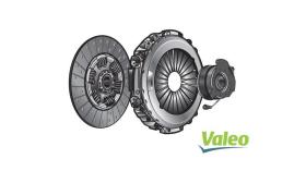 VALEO 827611 - KIT EMBRAGUE RVI/VOLVO 05-  (NUEVO)