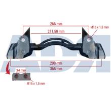 ADR 17K19540 - PORTA PINZA K SN6 19,5" BPW, SCANIA