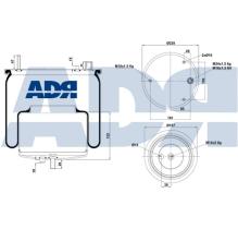 ADR 51435103 - FUELLE COMPLETO RVI, VOLVO