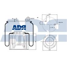 ADR 51501146 - FUELLE COMPLETO MERCEDES