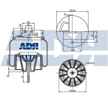 ADR 51755905 - FUELLE COMPLETO IVECO